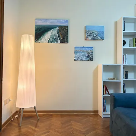 Apartamento Blue Marble