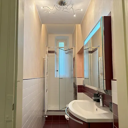 Apartamento Blue Marble Trieste