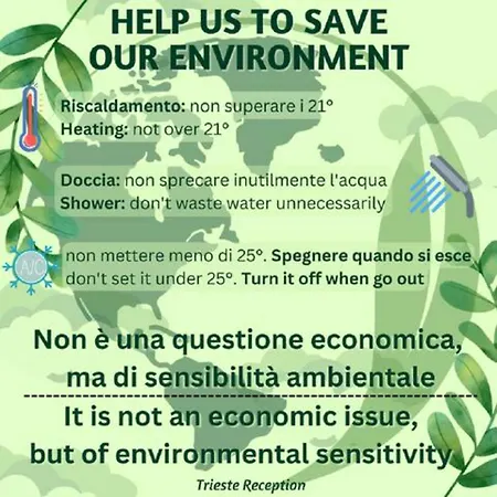 Blue Marble * Trieste