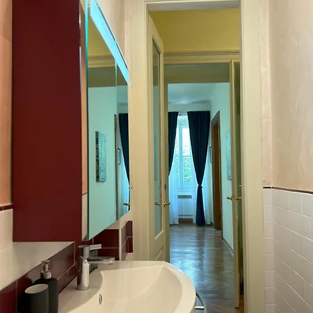 Blue Marble Appartement *