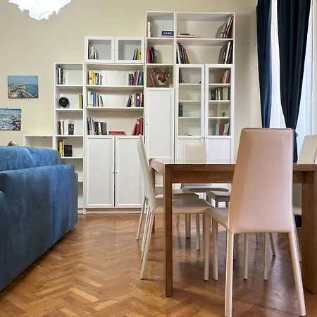 Apartamento Blue Marble