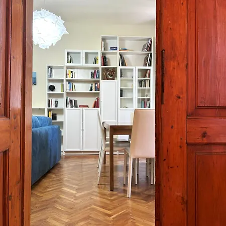 Apartamento Blue Marble *