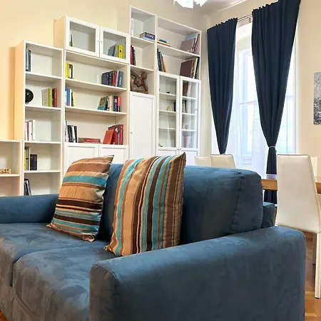 Apartamento Blue Marble Trieste