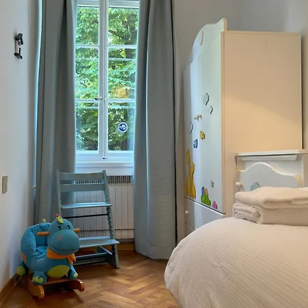 Apartamento Blue Marble Trieste