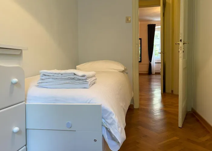 Apartment Blue Marble