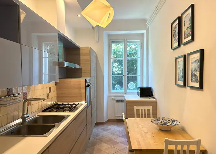 Blue Marble Apartment Triest