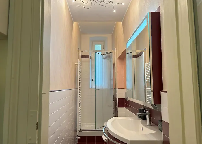 Apartment Blue Marble Triest