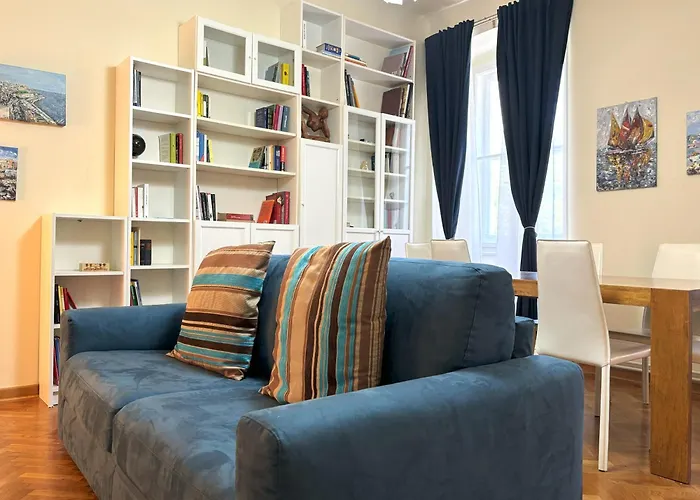 Apartment Blue Marble Triest