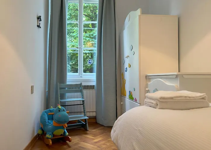 Apartment Blue Marble Triest